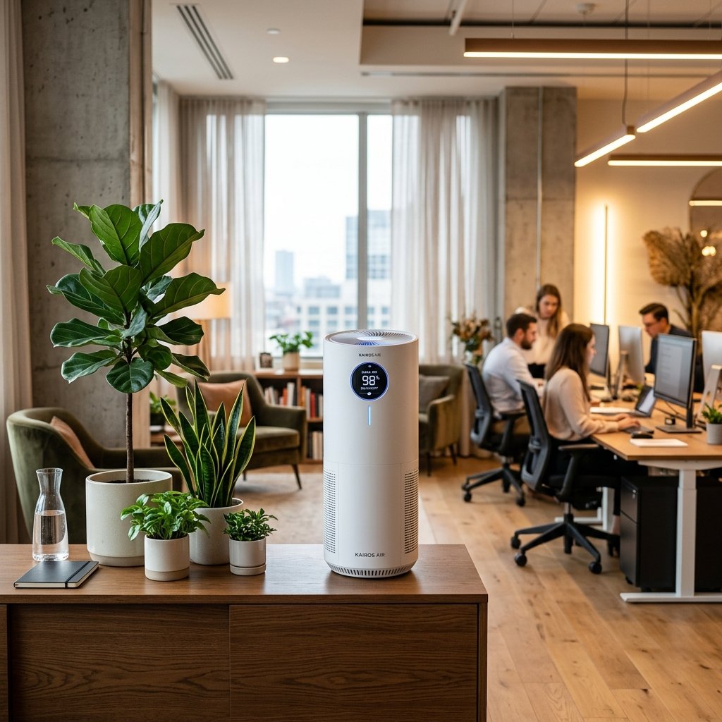 Hygienic Workspace